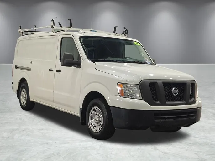 2016 Nissan NV