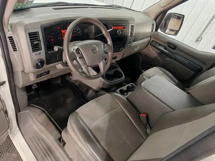 2016 Nissan NV