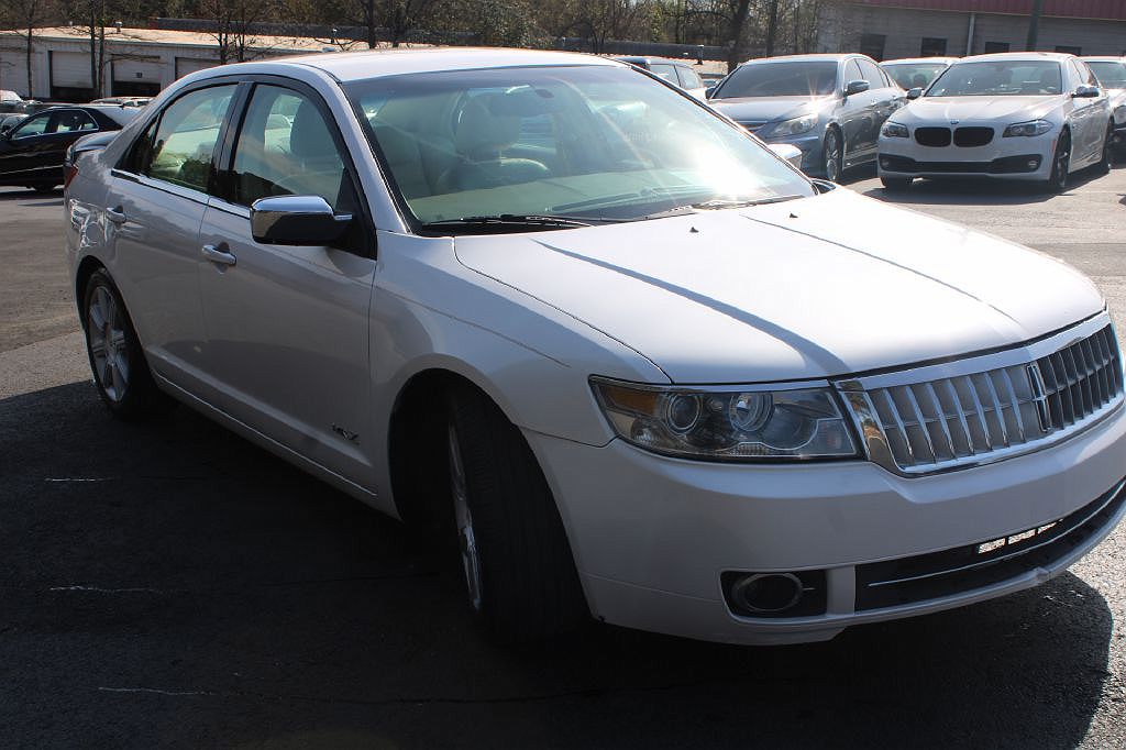 2009 Lincoln MKZ null image 2