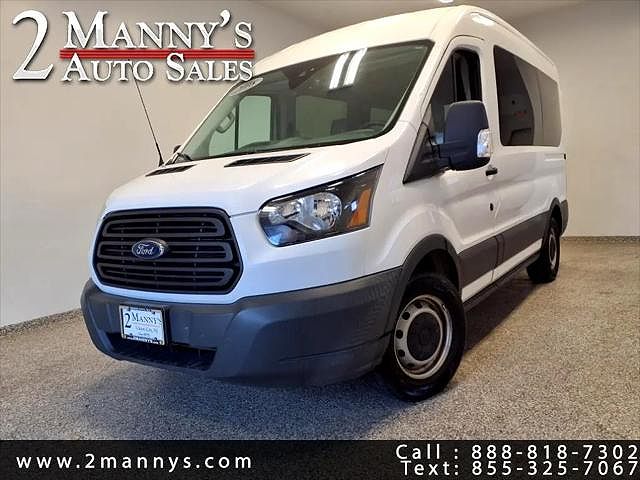2018 Ford Transit