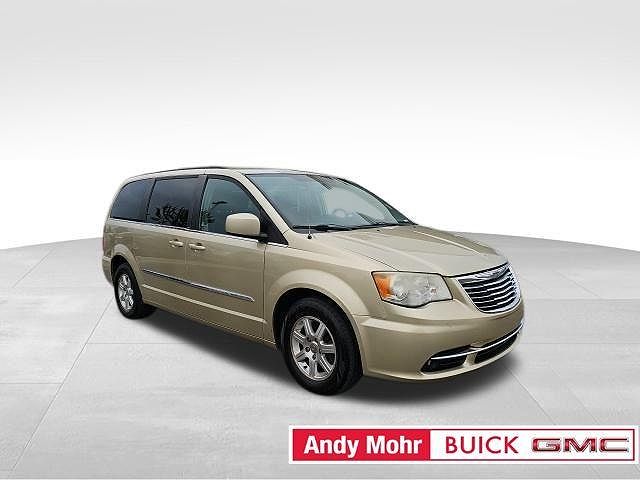 2012 Chrysler Town & Country
