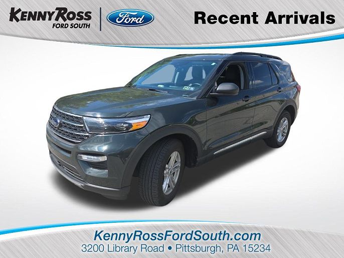2023 Ford Explorer