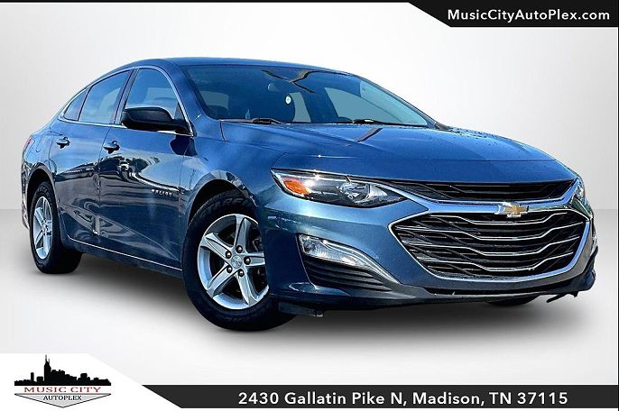 2024 Chevrolet Malibu