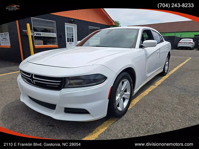 2015 Dodge Charger