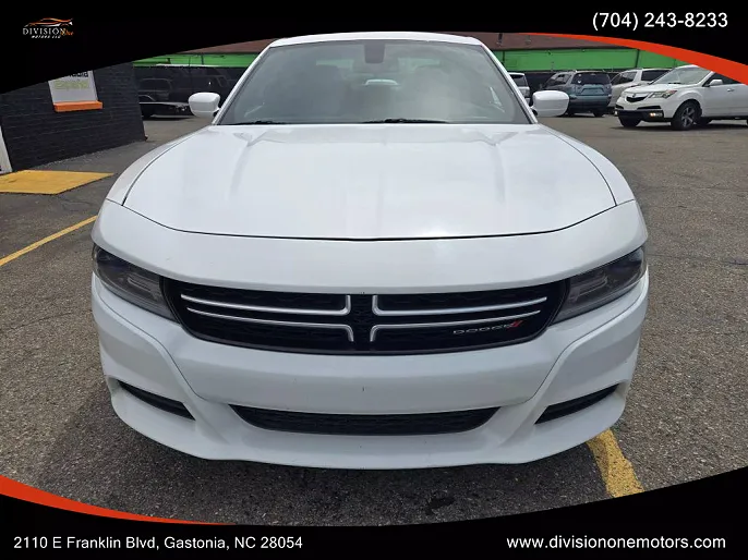 2015 Dodge Charger