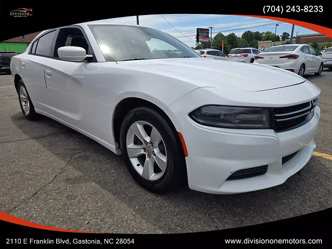 2015 Dodge Charger