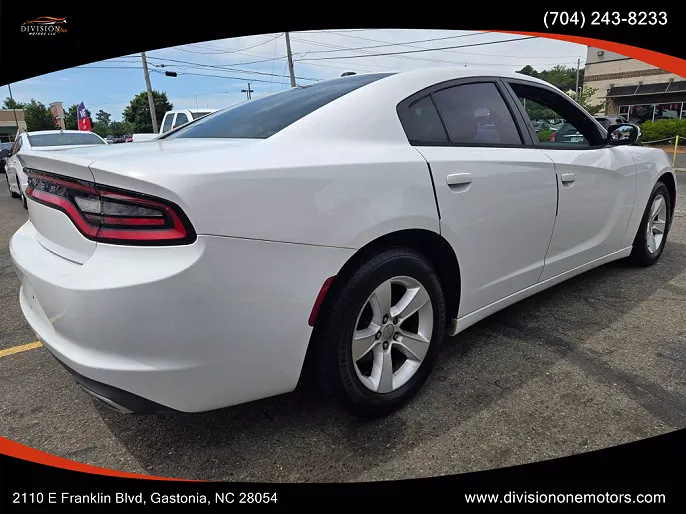 2015 Dodge Charger