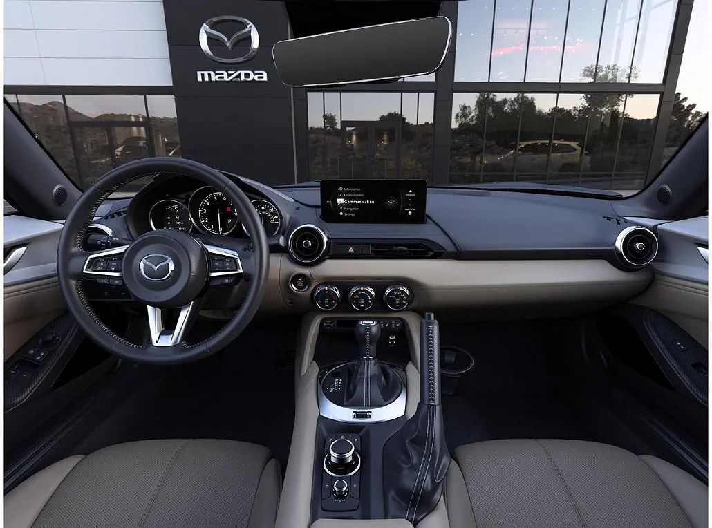 2024 Mazda Miata Grand Touring image 1