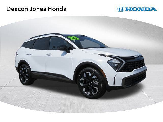 2023 Kia Sportage