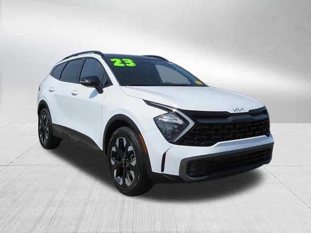 2023 Kia Sportage
