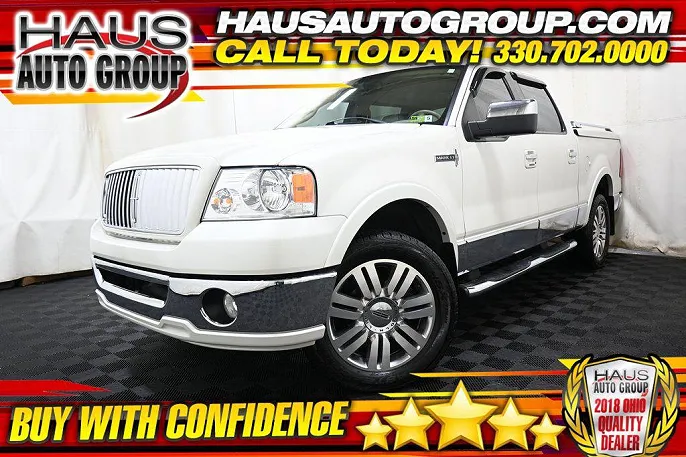 2006 Lincoln Mark LT