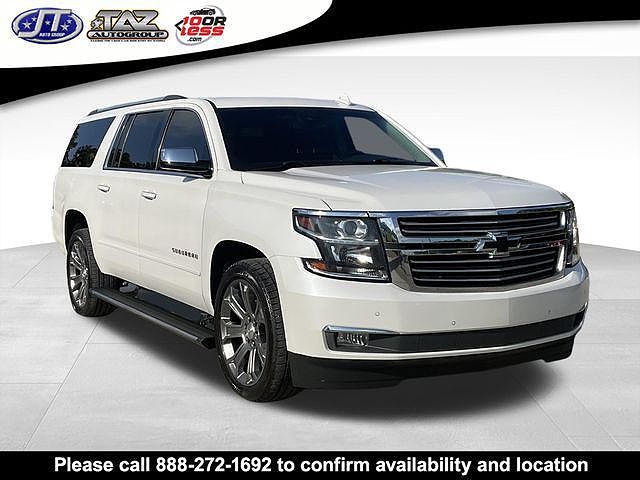 2019 Chevrolet Suburban