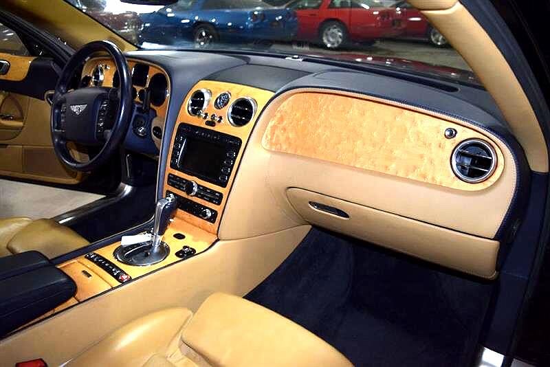 2006 Bentley Continental Flying Spur image 25