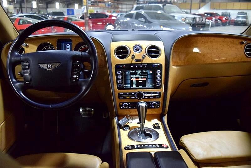 2006 Bentley Continental Flying Spur image 34
