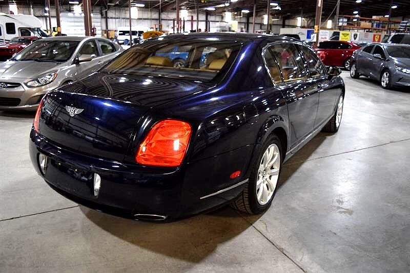 2006 Bentley Continental Flying Spur image 4