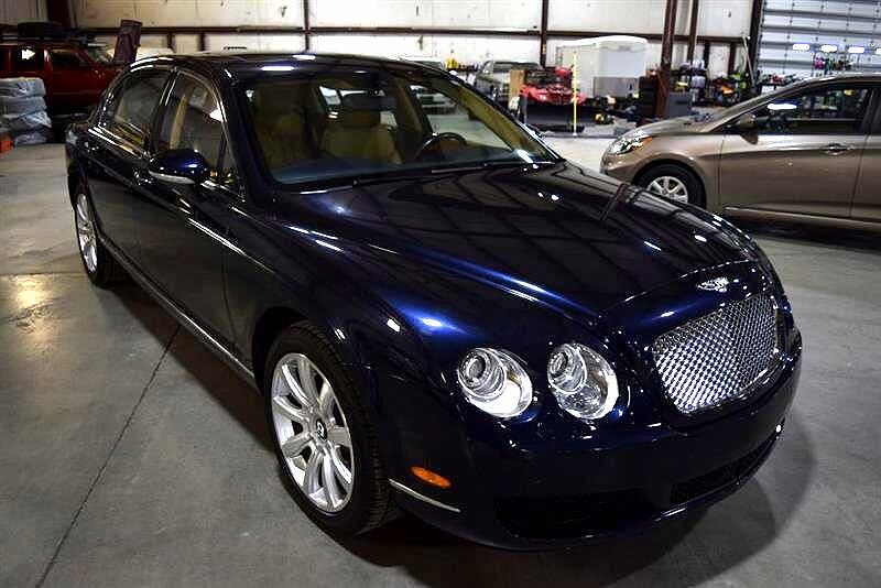 2006 Bentley Continental Flying Spur image 6