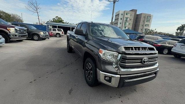 2014 Toyota Tundra