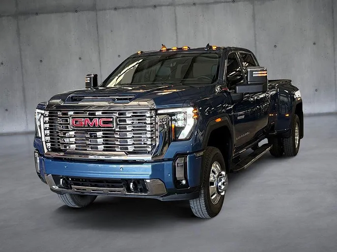 2025 GMC Sierra 3500HD
