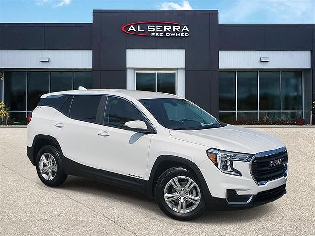 2022 GMC Terrain