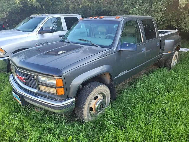 1999 GMC Sierra 3500