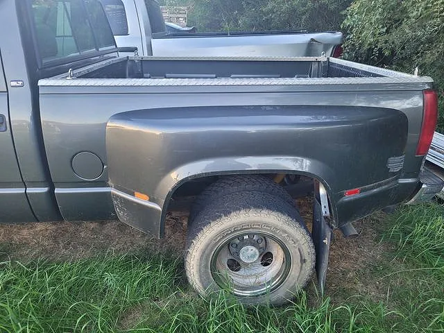 1999 GMC Sierra 3500