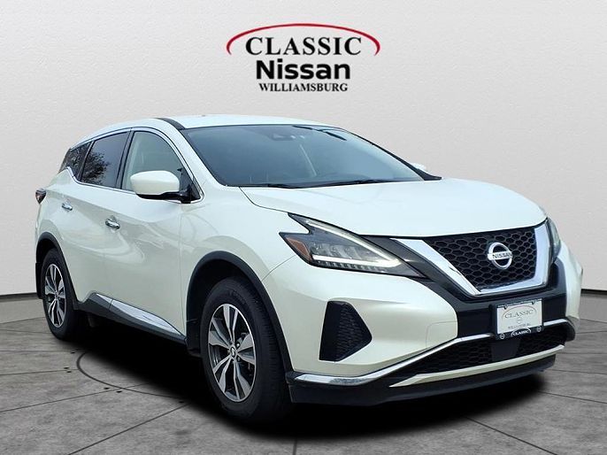 2022 Nissan Murano