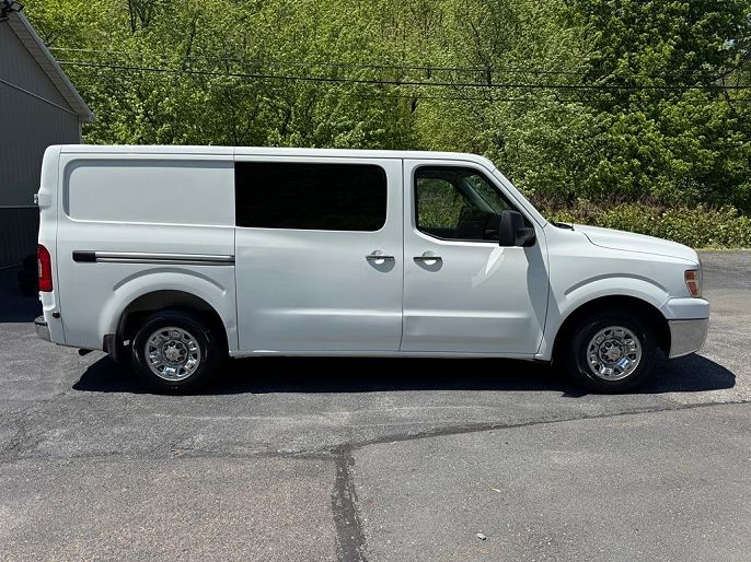 2015 Nissan NV