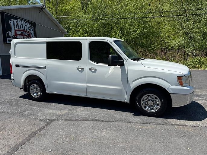 2015 Nissan NV