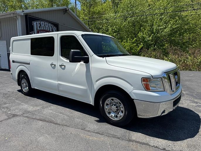 2015 Nissan NV