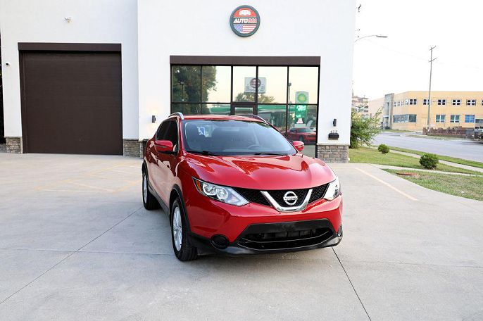 2017 Nissan Rogue Sport
