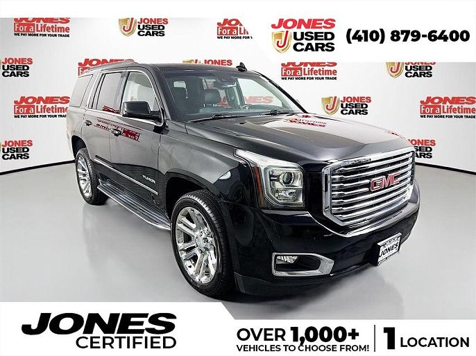 2018 GMC Yukon