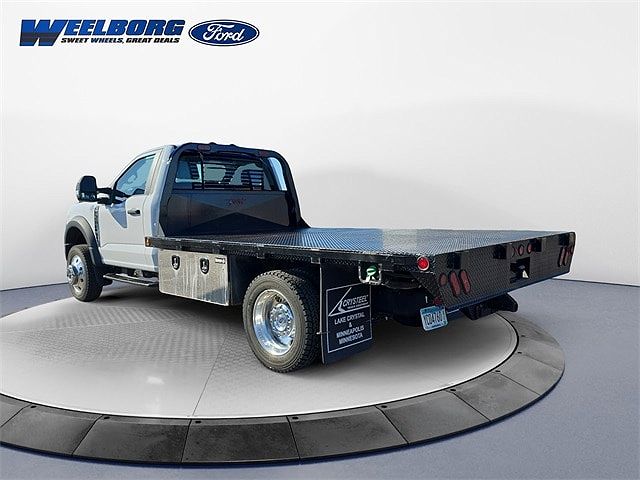 2023 Ford F-550 XL image 2