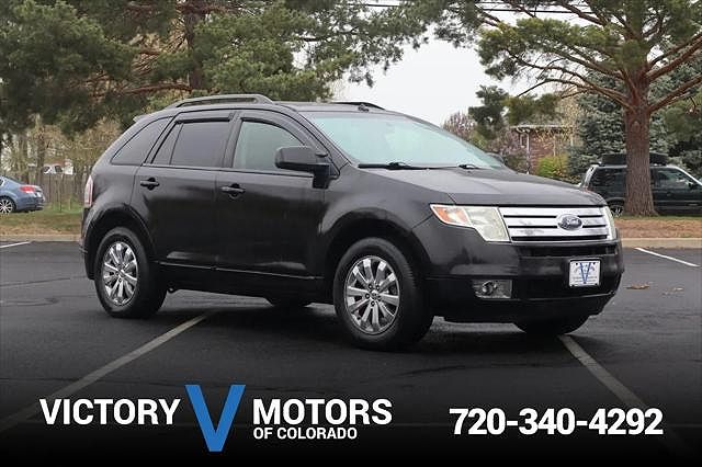 2007 Ford Edge