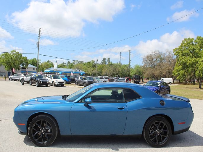 2022 Dodge Challenger