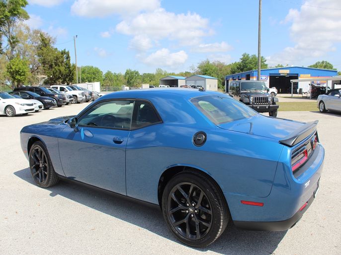 2022 Dodge Challenger