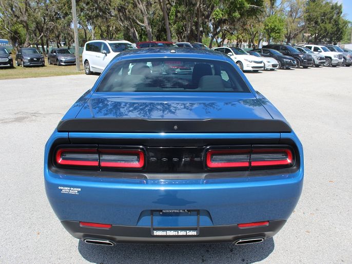 2022 Dodge Challenger