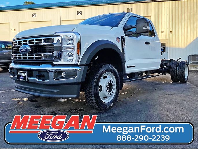 2024 Ford F-550