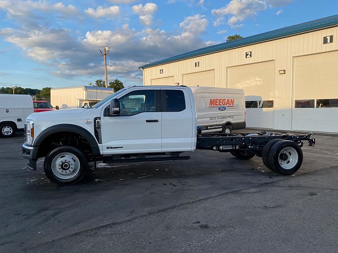 2024 Ford F-550