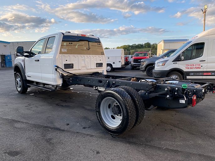 2024 Ford F-550