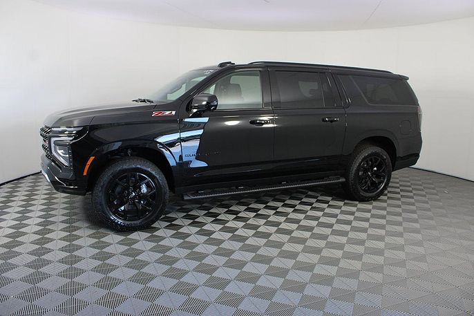 2027 Chevrolet Suburban