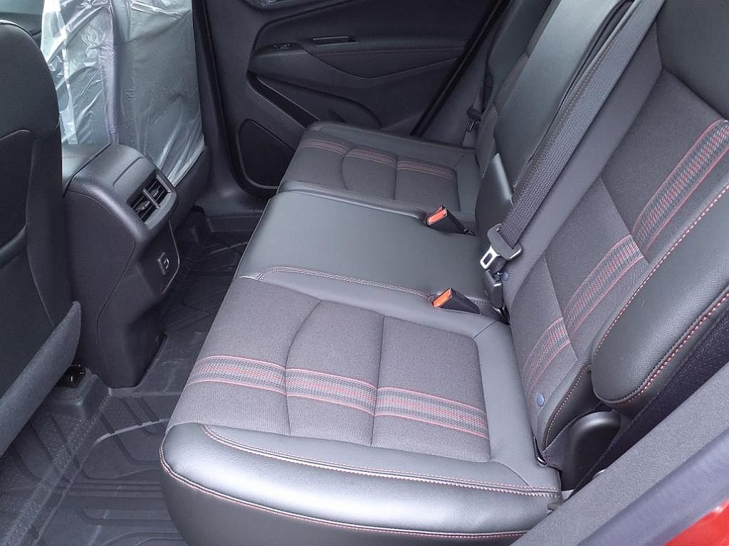 2024 Chevrolet Equinox RS image 4