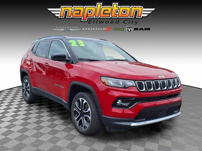 2023 Jeep Compass