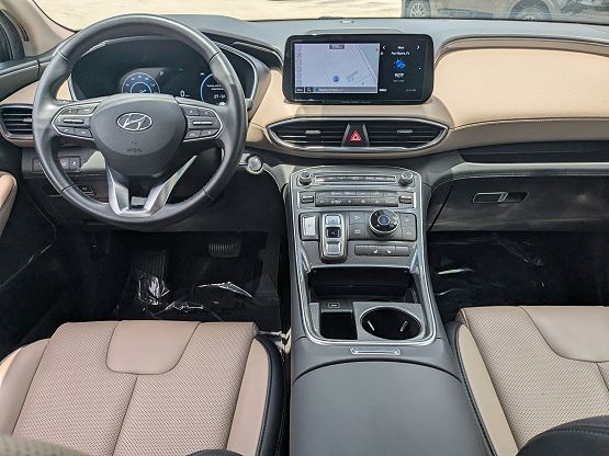 2023 Hyundai Santa Fe SEL Premium photo 10