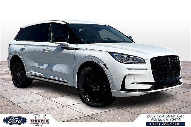 2025 Lincoln Corsair