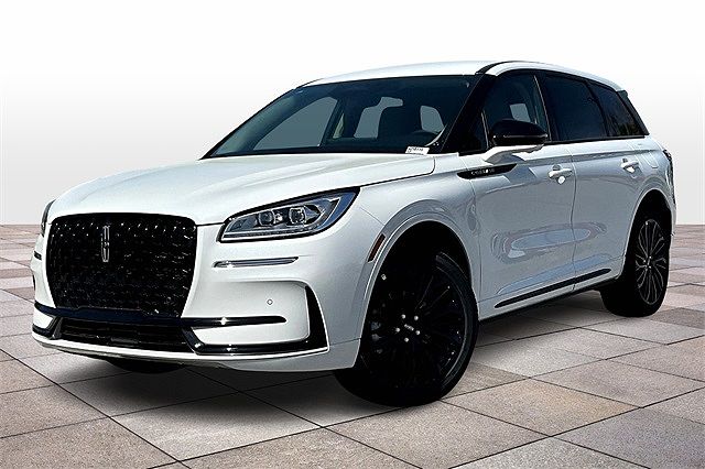 2025 Lincoln Corsair