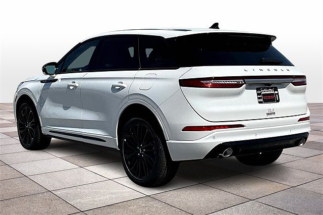 2025 Lincoln Corsair