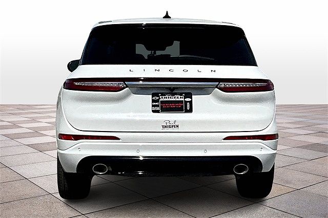 2025 Lincoln Corsair