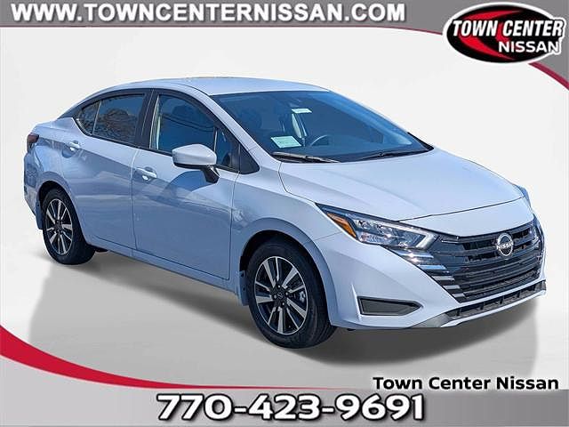 2025 Nissan Versa