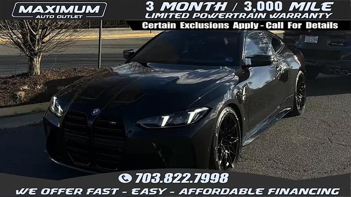 2026 BMW M4