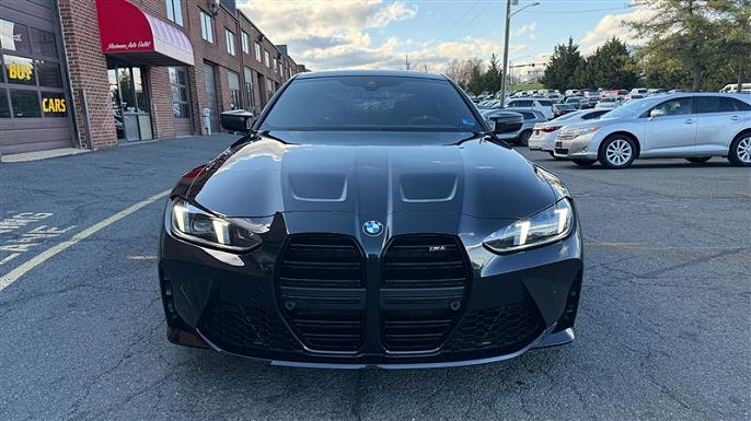 2026 BMW M4